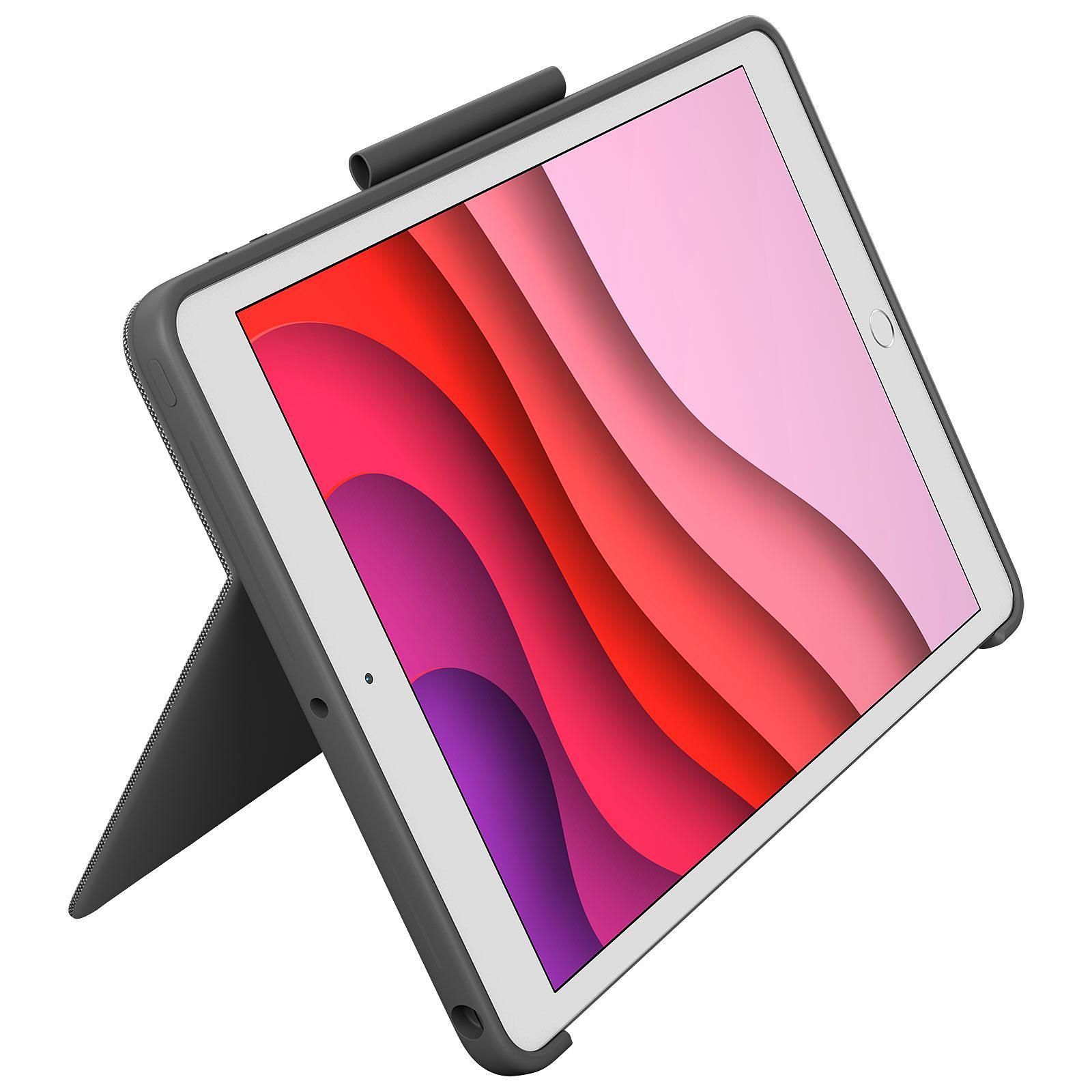 Combo Touch 10.5 - iPad/iPad Air/iPad Pro - Achat / Vente sur grosbill.com - 4