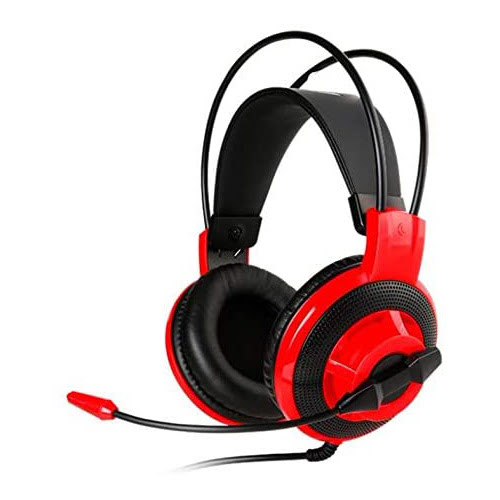 MSI DS501 GAMING HEADSET Stereo Noir - Micro-casque - grosbill.com - 0
