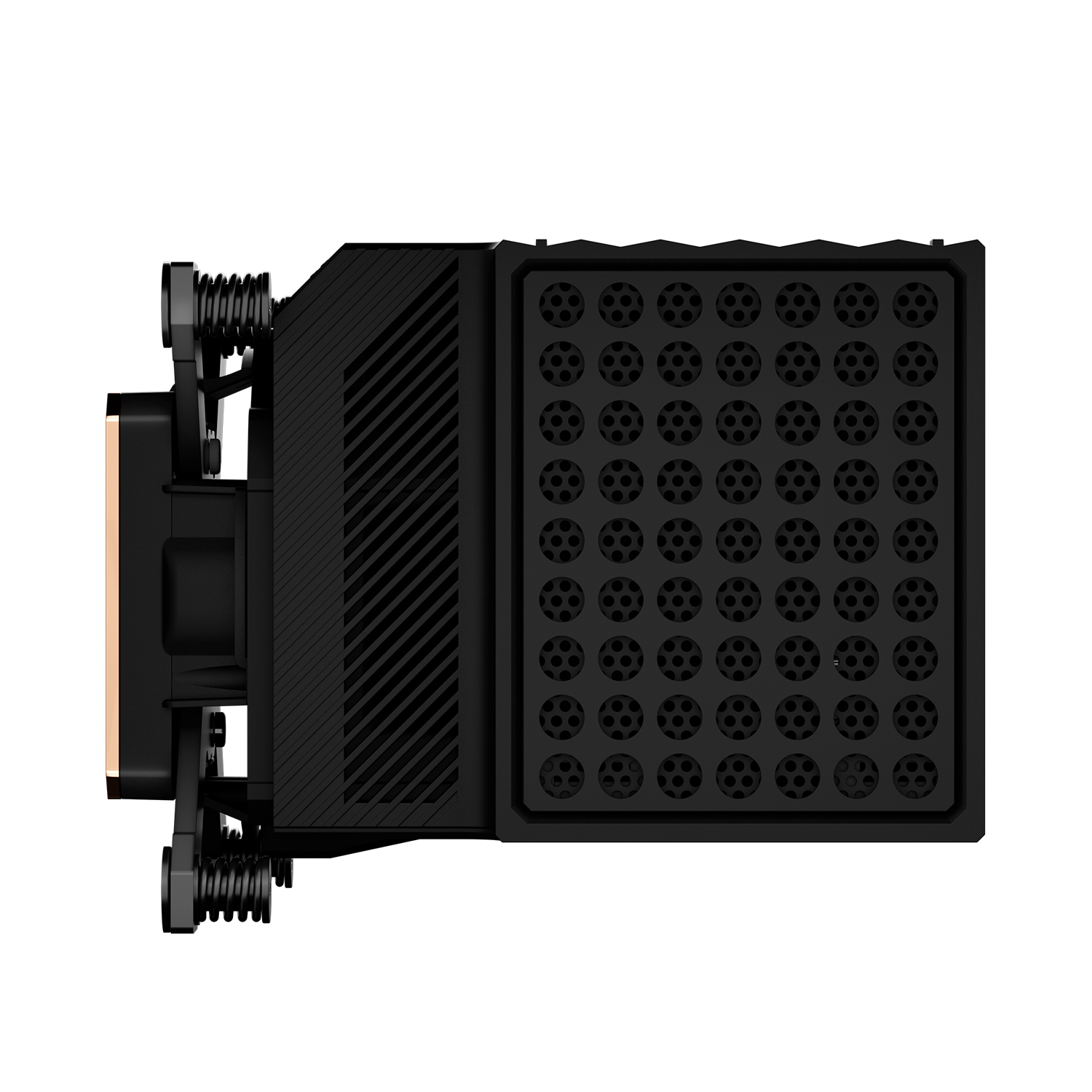 TRYX Panorama WB Noir - Watercooling TRYX - grosbill.com - 1