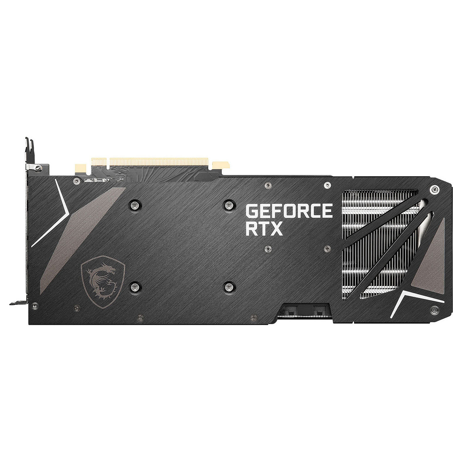MSI RTX 3070 VENTUS 3X PLUS 8G OC LHR  - Carte graphique MSI - 2