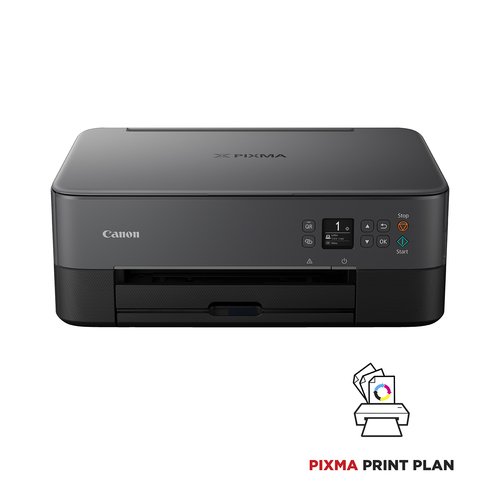 image produit Canon PIXMA TS5350i Noire Grosbill