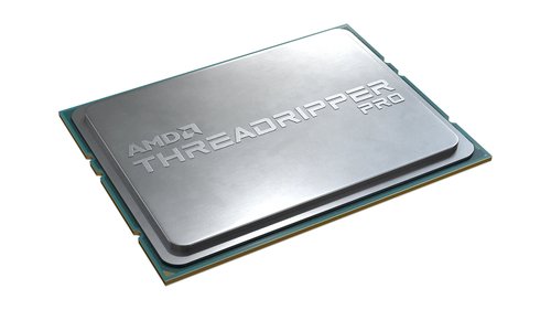 AMD Ryzen Threadripper PRO 5965WX Tray - Processeur AMD - 0