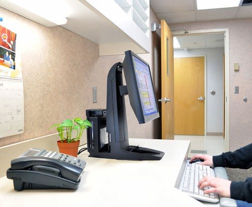 33-338-085/NF All In One SC Lift Stand - Achat / Vente sur grosbill.com - 7