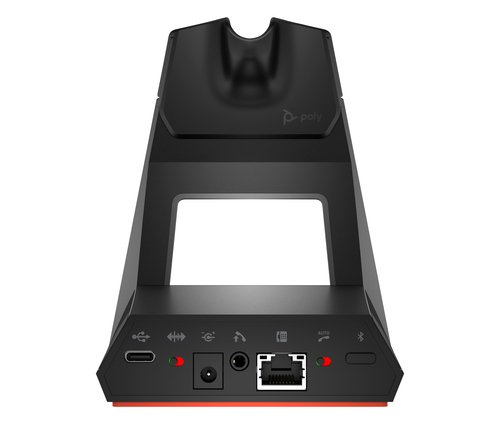 POLY VOYAGER OFFICE BASE-M FOR - Achat / Vente sur grosbill.com - 4