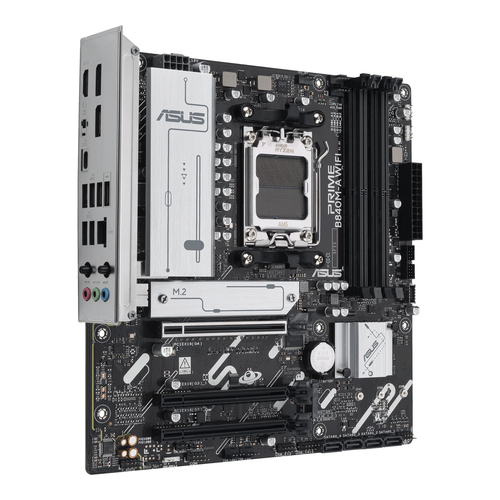 Asus PRIME B840M-A WIFI   - Carte mère Asus - grosbill.com - 2