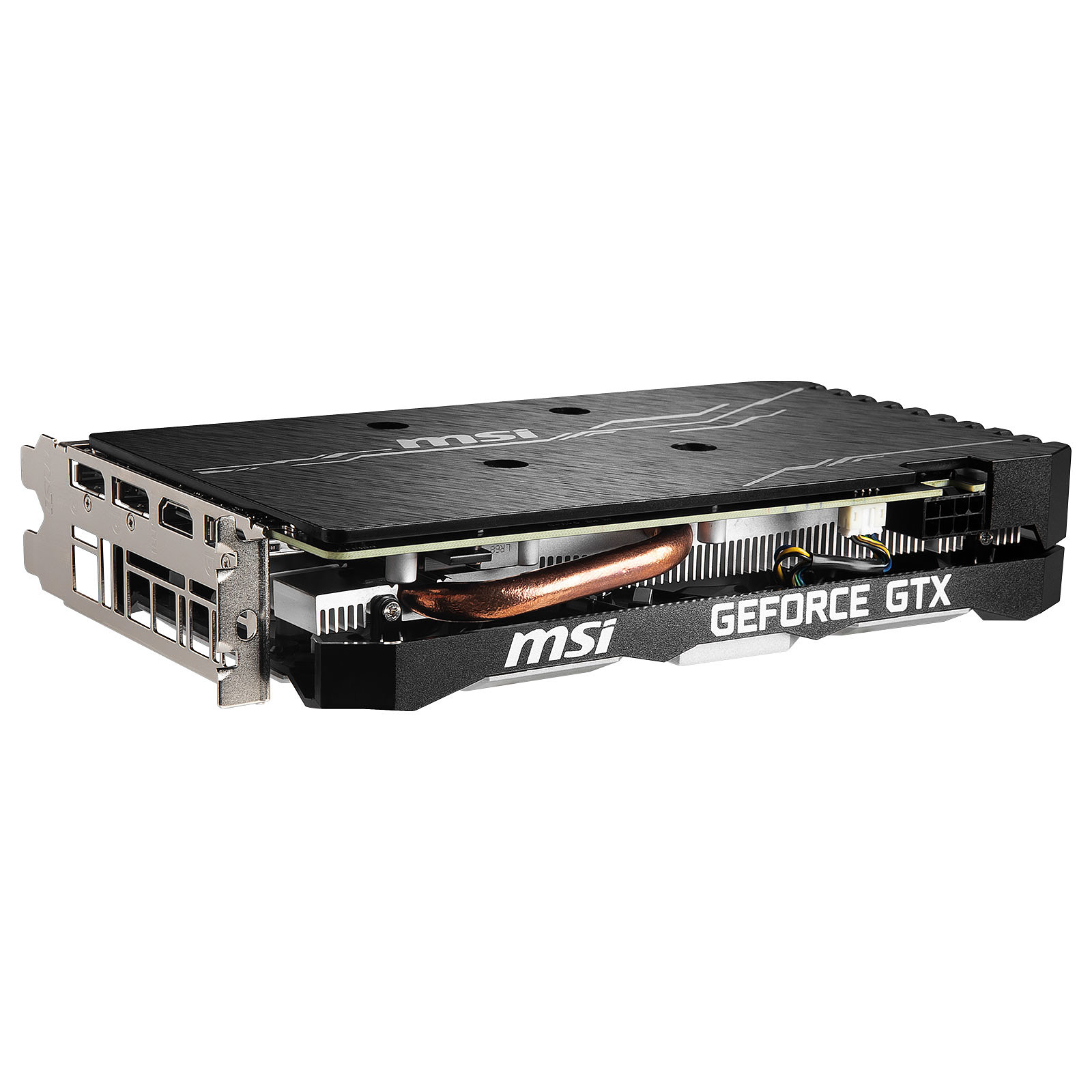 MSI GTX 1660 SUPER VENTUS XS OC  - Carte graphique MSI - 2
