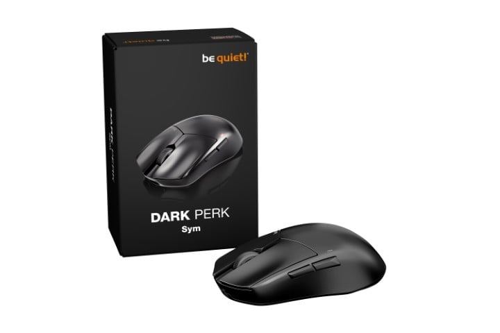 be quiet! Dark Perk Sym - Souris PC be quiet! - grosbill.com - 6