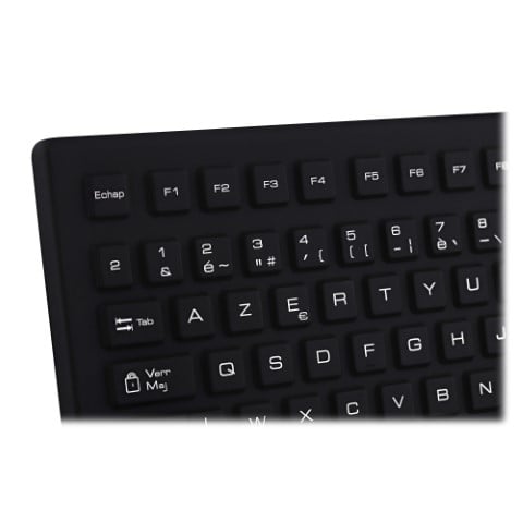 T'nB Clavier médicale IP68 - Clavier PC T'nB - grosbill.com - 3