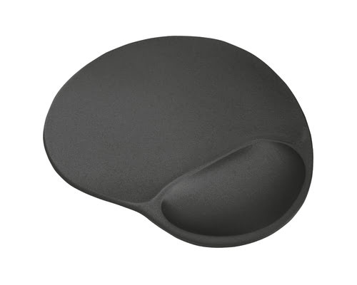 Grosbill Tapis de souris Trust Bigfoot - Noir/Ergonomique/S