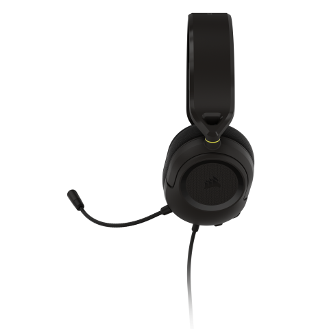 Corsair HS35 V3 PS5 Stereo Noir - Micro-casque - grosbill.com - 3