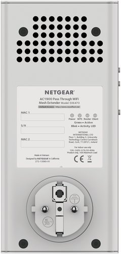 Netgear AC1900 WiFi MESH EXTENDER  - grosbill.com - 1