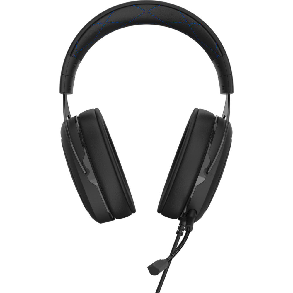 Corsair HS50 PRO STEREO Blue Stereo Bleu - Micro-casque - 3