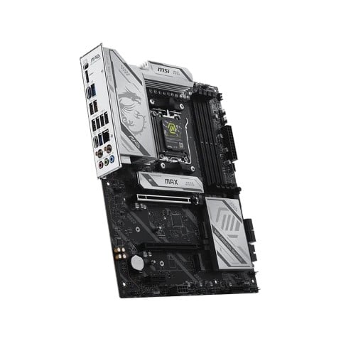 MSI MAG X870E GAMING MAX WIFI ATX  - Carte mère MSI - grosbill.com - 1