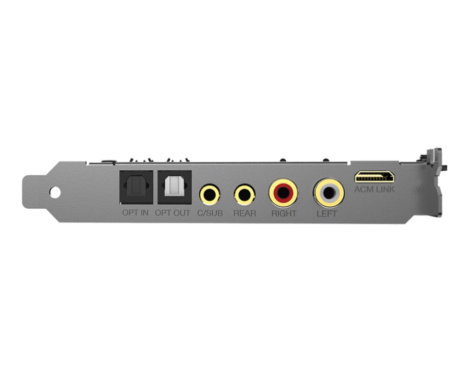Creative Sound Blaster AE-9 - Carte son Creative - grosbill.com - 2
