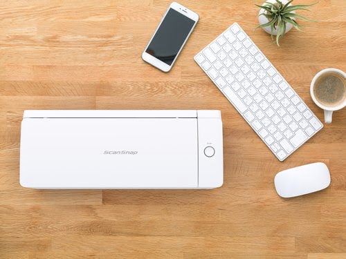 ScanSnap IX1300 A4 ADF Scanner - Achat / Vente sur grosbill.com - 11