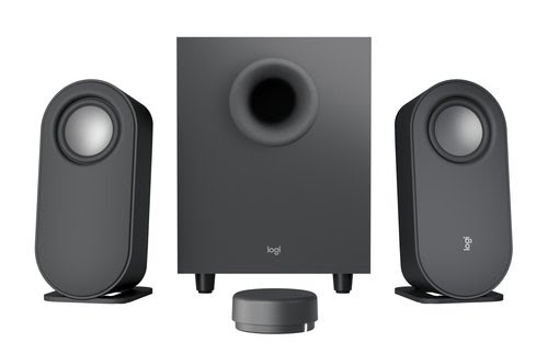 Logitech Z407 Bluetooth Noir - Enceinte PC Logitech - grosbill.com - 1