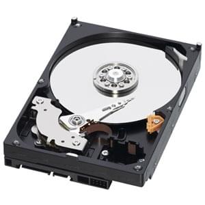 WD 1To 7200tr BLUE 64Mo SATA III WD10EZEX - Disque dur 3.5 interne