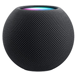 image produit Apple HomePod Mini Gris Sidéral Grosbill