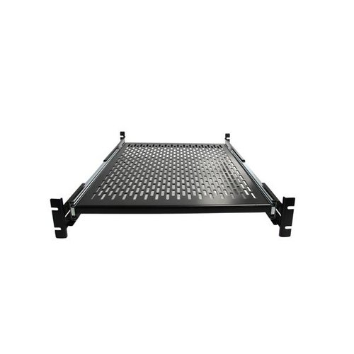 2U Sliding Vented Rack Mount Shelf - Achat / Vente sur grosbill.com - 1