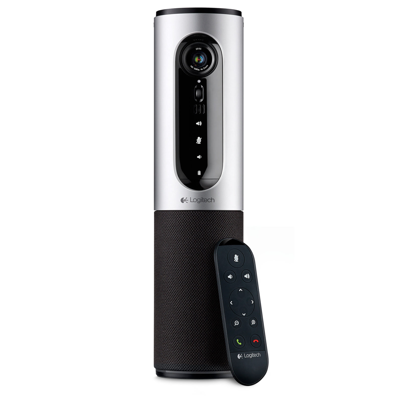 Logitech ConferenceCam Connect - 1080p (960-001034 --) - Achat / Vente Vidéoconférence sur grosbill.com - 0