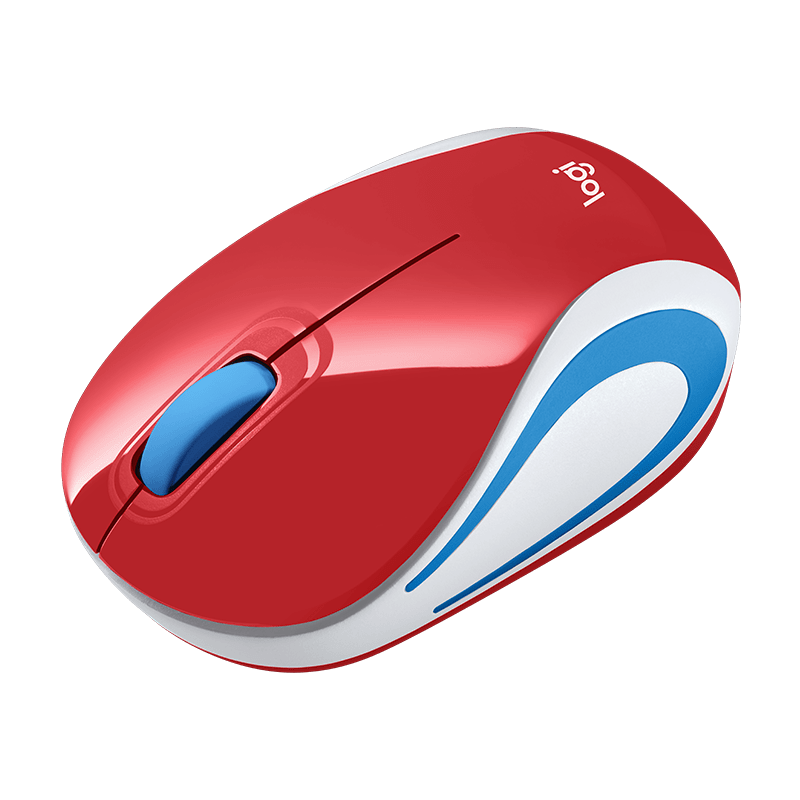 Logitech M187 Mini - Souris PC Logitech - grosbill.com - 3