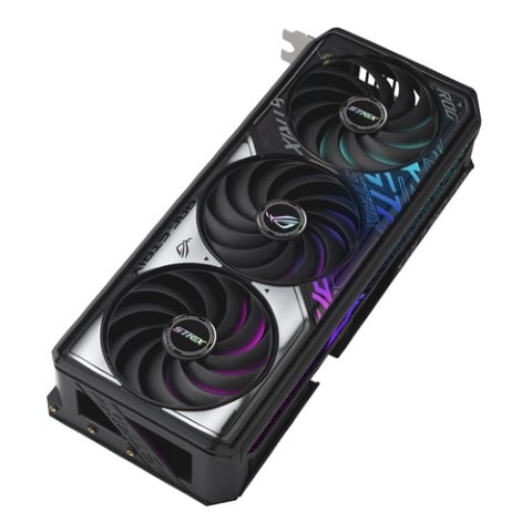 Asus ROG Strix GeForce RTX 5070Ti 16GB GDDR7 OC Edition - Carte graphique - 7