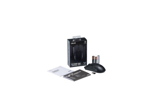 OPTICAL MOUSE WIRELESS   TUF M4 - Achat / Vente sur grosbill.com - 6