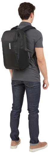 Thule Accent Backpack 23L - Black (TACBP2116) - Achat / Vente sur grosbill.com - 13