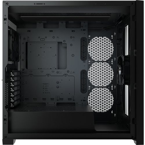 Corsair Corsair 5000D Noir Noir - Boîtier PC Corsair - grosbill.com - 11