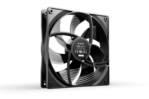 be quiet! Pure Wings 3 - Ventilateur boîtier be quiet! - 1