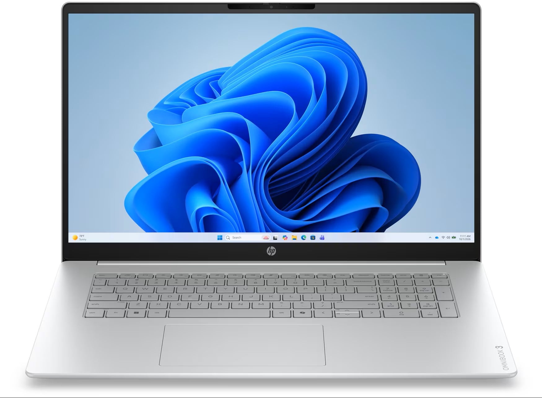 HP D49QNEA#ABF - PC portable HP - grosbill.com - 0
