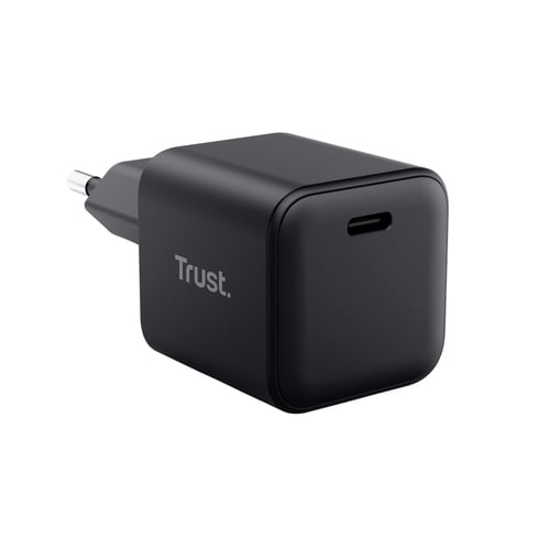 Trust Maxo chargeur 65W ultra-compact + Câble USB-C - 2m - Noir (26046) - Achat / Vente Chargeur sur grosbill.com - 2
