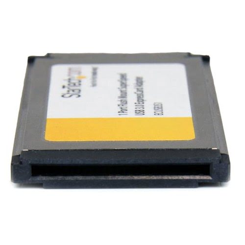 1x Flush Mount ExpressCard USB 3 Card - Achat / Vente sur grosbill.com - 1