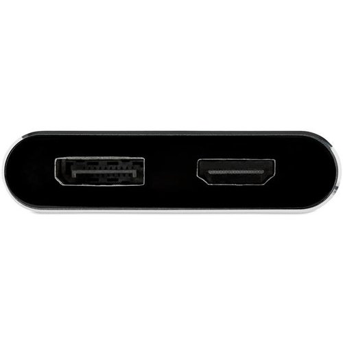 USB C Multiport Video Adapter to HDMI/DP - Achat / Vente sur grosbill.com - 3