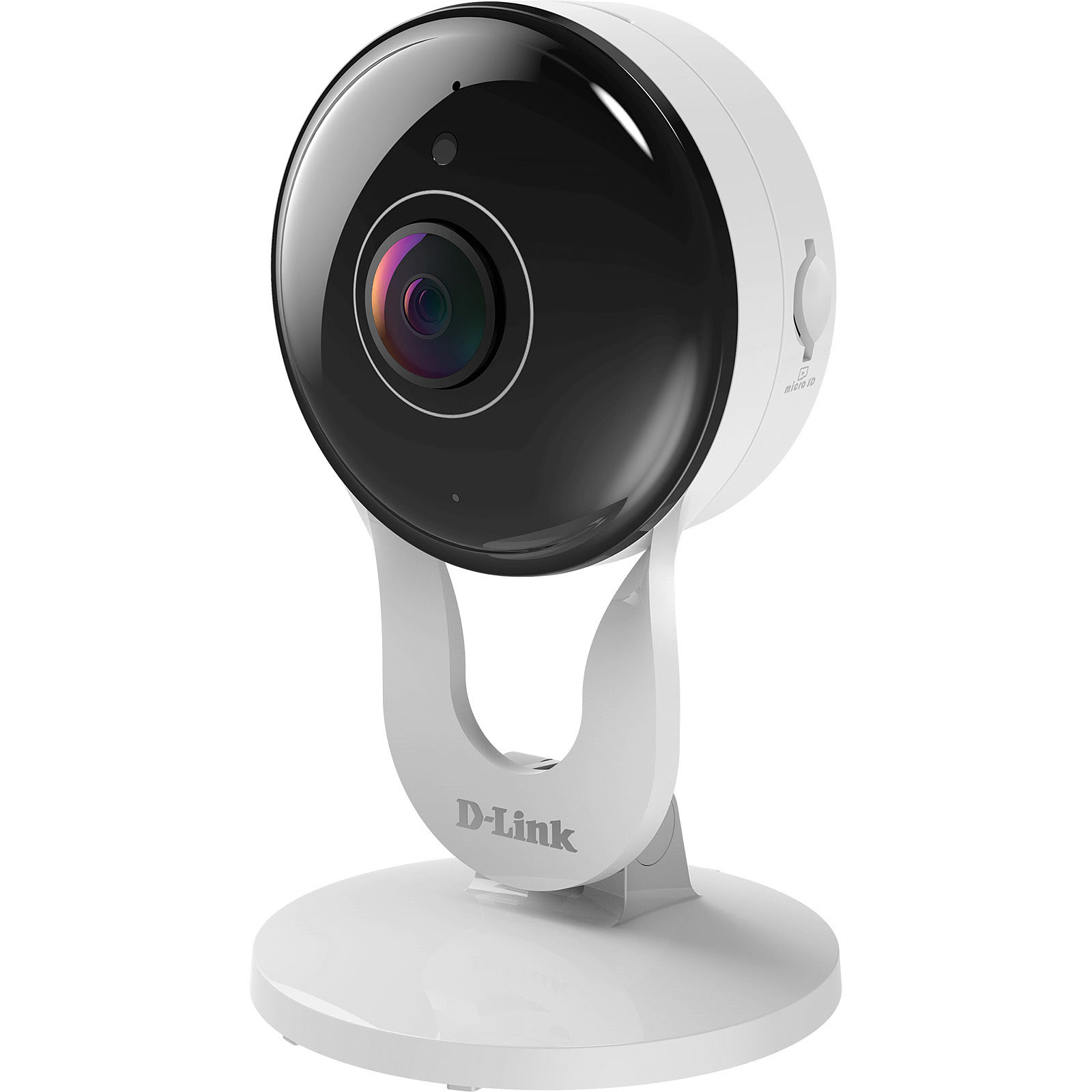 D-Link DCS-8300LH mydlink - Webcam - grosbill.com - 3