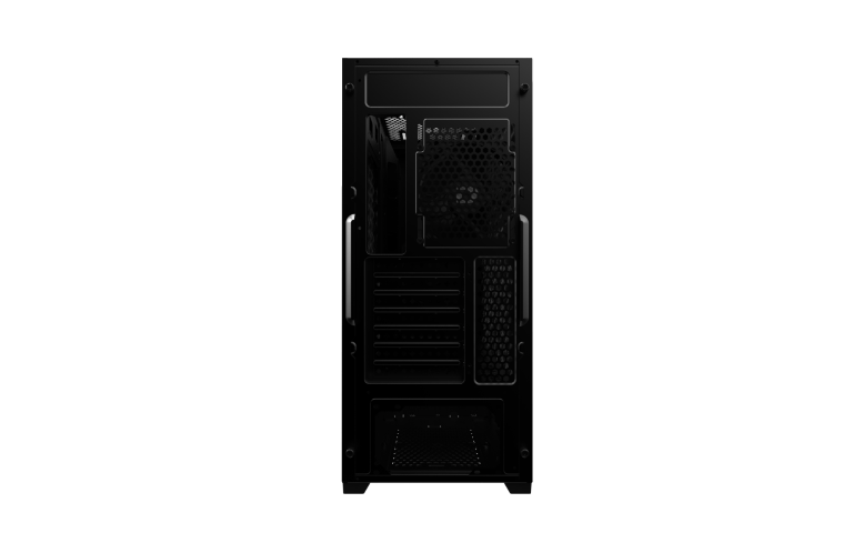 D by M.RED Silent Force Noir - Boîtier PC D by M.RED - grosbill.com - 3