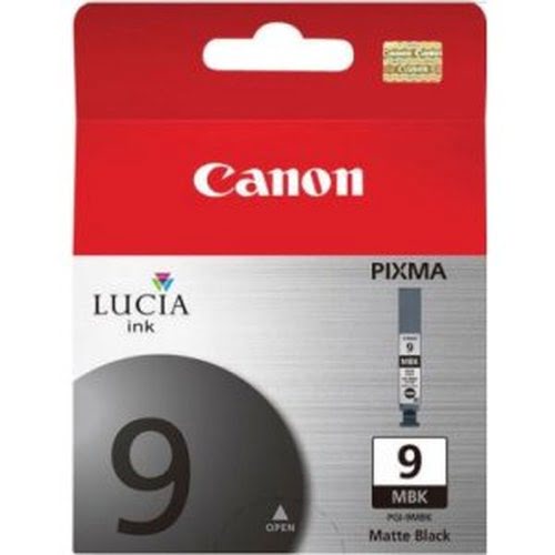 Canon Ink/PGI-9MBK BJ Cartridge Matte BK - Achat / Vente Consommable imprimante sur grosbill.com - 2
