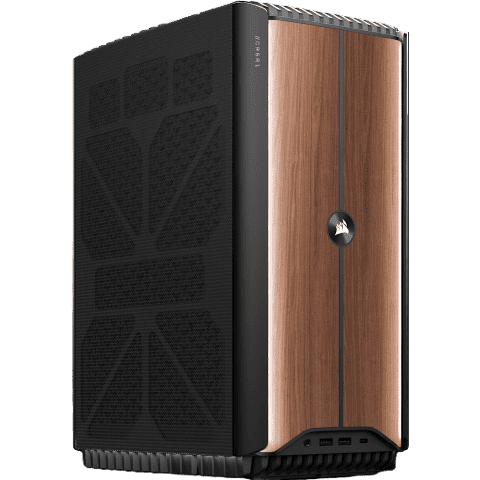 Corsair ONE a600 R9 9900X3D/5080/32Go/2To/W11 - Barebone et Mini-PC - 0