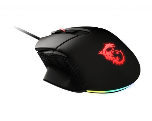 MSI Clutch GM20 Elite - Souris PC MSI - grosbill.com - 3