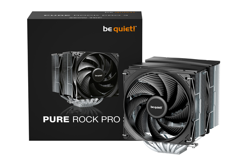 be quiet! Gris - Ventilateur CPU be quiet! - grosbill.com - 3