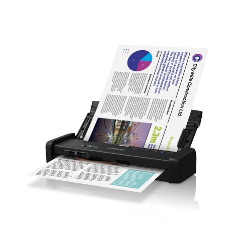 Workforce DS-310 - Achat / Vente sur grosbill.com - 3