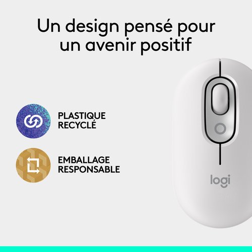 POP MOUSE WITH EMOJI - Achat / Vente sur grosbill.com - 12