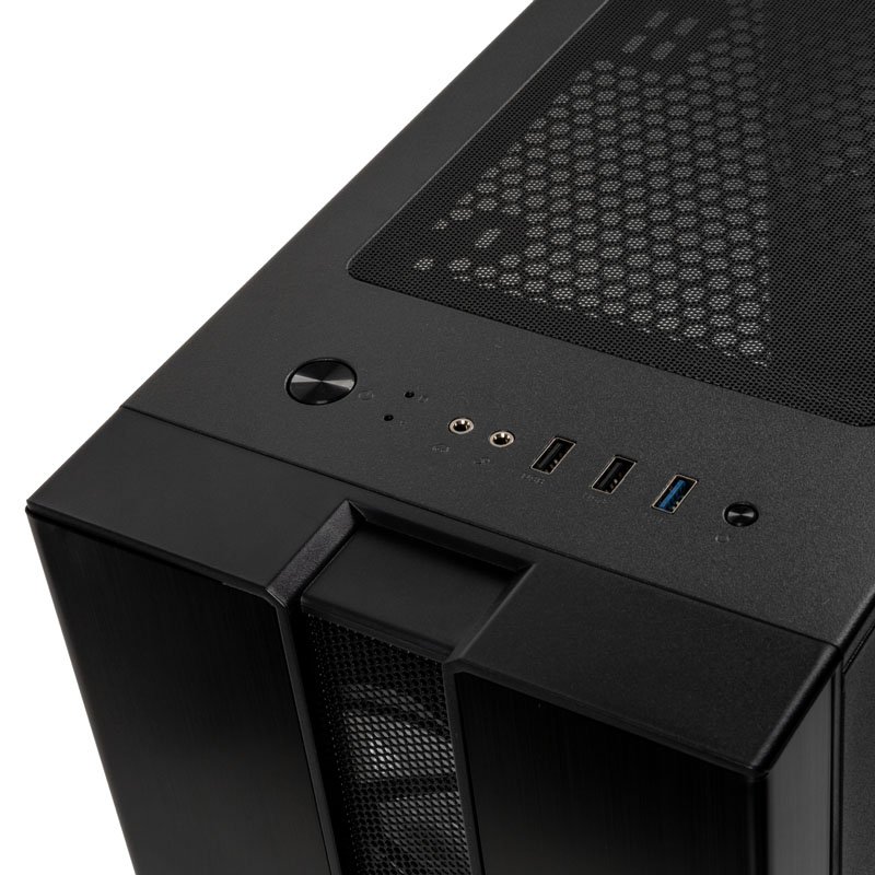 Kolink Phalanx V2 ARGB Noir - Boîtier PC Kolink - grosbill.com - 2