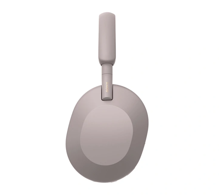 Sony WH-1000XM5 Rose Stereo Rose - Micro-casque - grosbill.com - 1