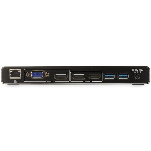 Dock - Thunderbolt 3 Dual 4K 60Hz - Achat / Vente sur grosbill.com - 3