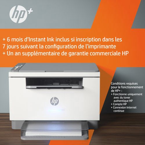 Imprimante multifonction HP LaserJet M234dwe - grosbill.com - 8