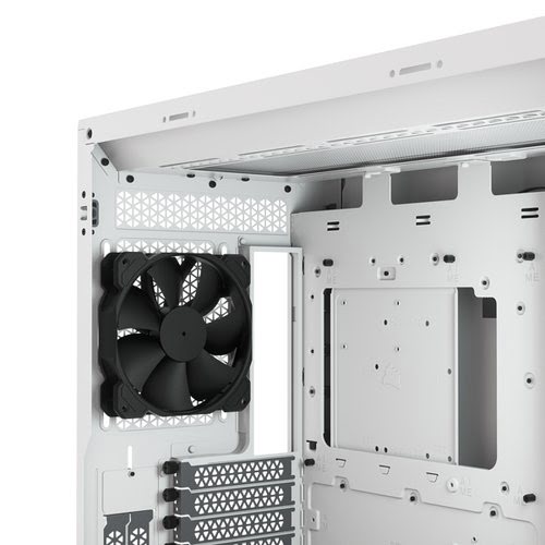 Corsair MT/Sans Alim/ATX Blanc - Boîtier PC Corsair - grosbill.com - 13
