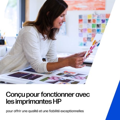 HP HP Ink/HP 924 Cyan Original Ink Cart - Achat / Vente Consommable imprimante sur grosbill.com - 9