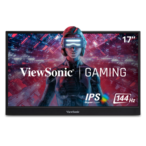 ViewSonic 17 pouces  VX1755-PE - Ecran PC ViewSonic - grosbill.com - 0