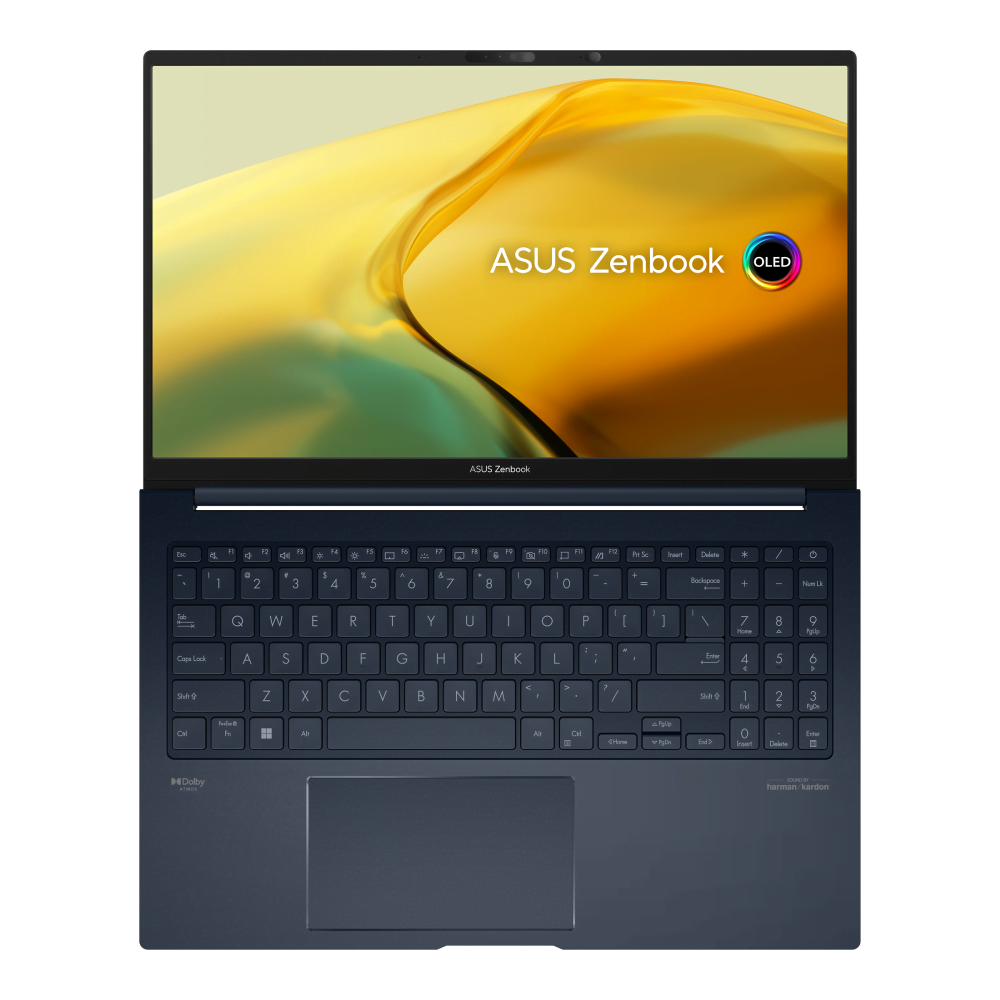 Asus UM3504DA-MA391W - PC portable Asus - grosbill.com - 1